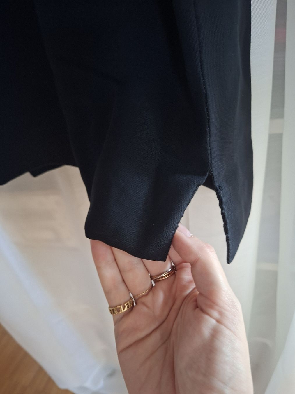 Vestiti: Robe droite vintage - Taille M – Usato da Lausanne venduto da Super-cerise 3