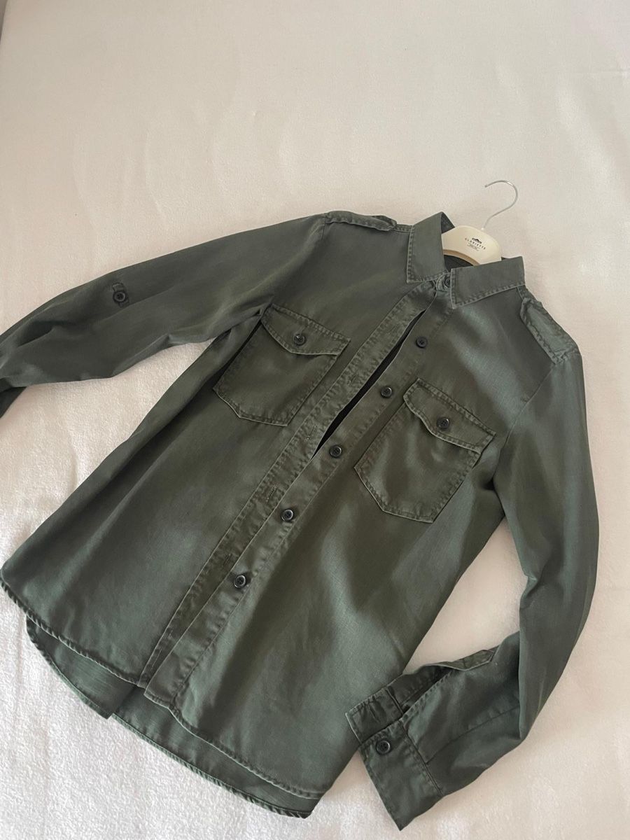 Zara Camicette: Hemd – Usato da Oberkirch LU venduto da lea_skv5