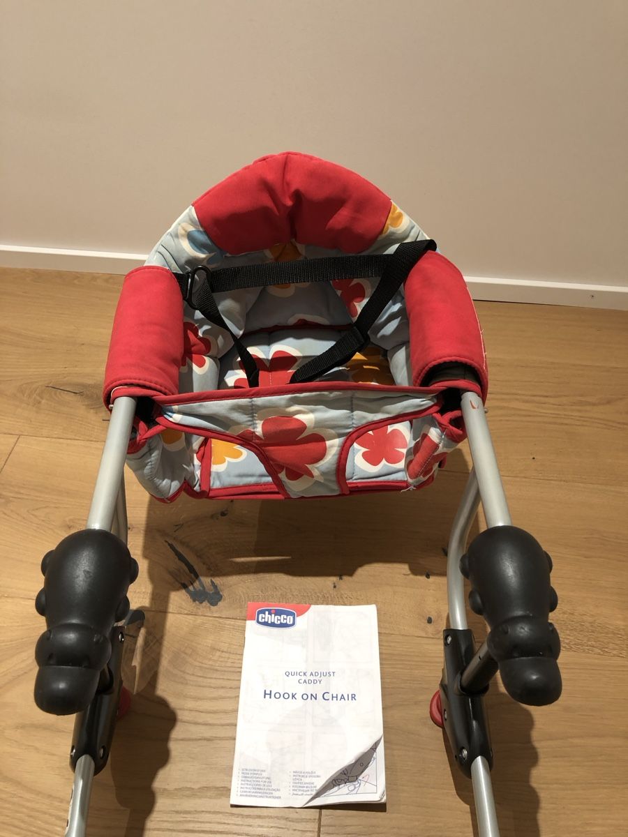 Chicco Seggioloni: Kinder Tischsitz Chicco – Usato da Salenstein venduto da rendun