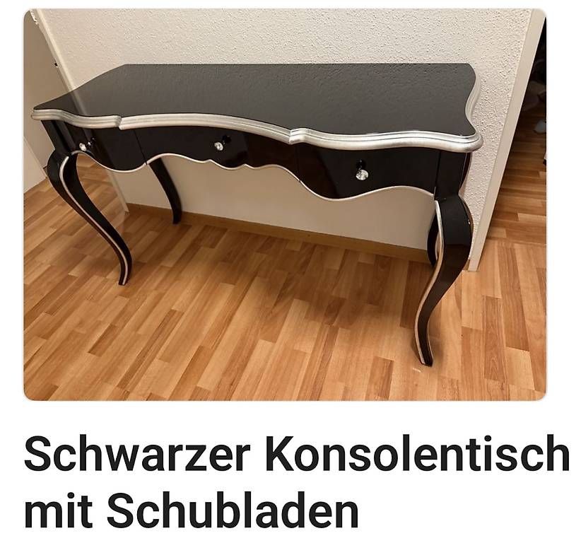 Tische: Konsolentisch – Gebraucht aus Thalwil von Eusoueu