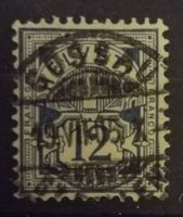 42H) Vollstempel GOSSAU