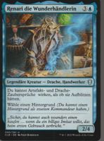 TCG Magic The Gathering MTG CLB 090 Renari die Wunderhändler
