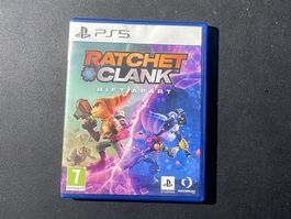 Ratchet & Clank Rift Apart PS5 Spiel guter Zustand