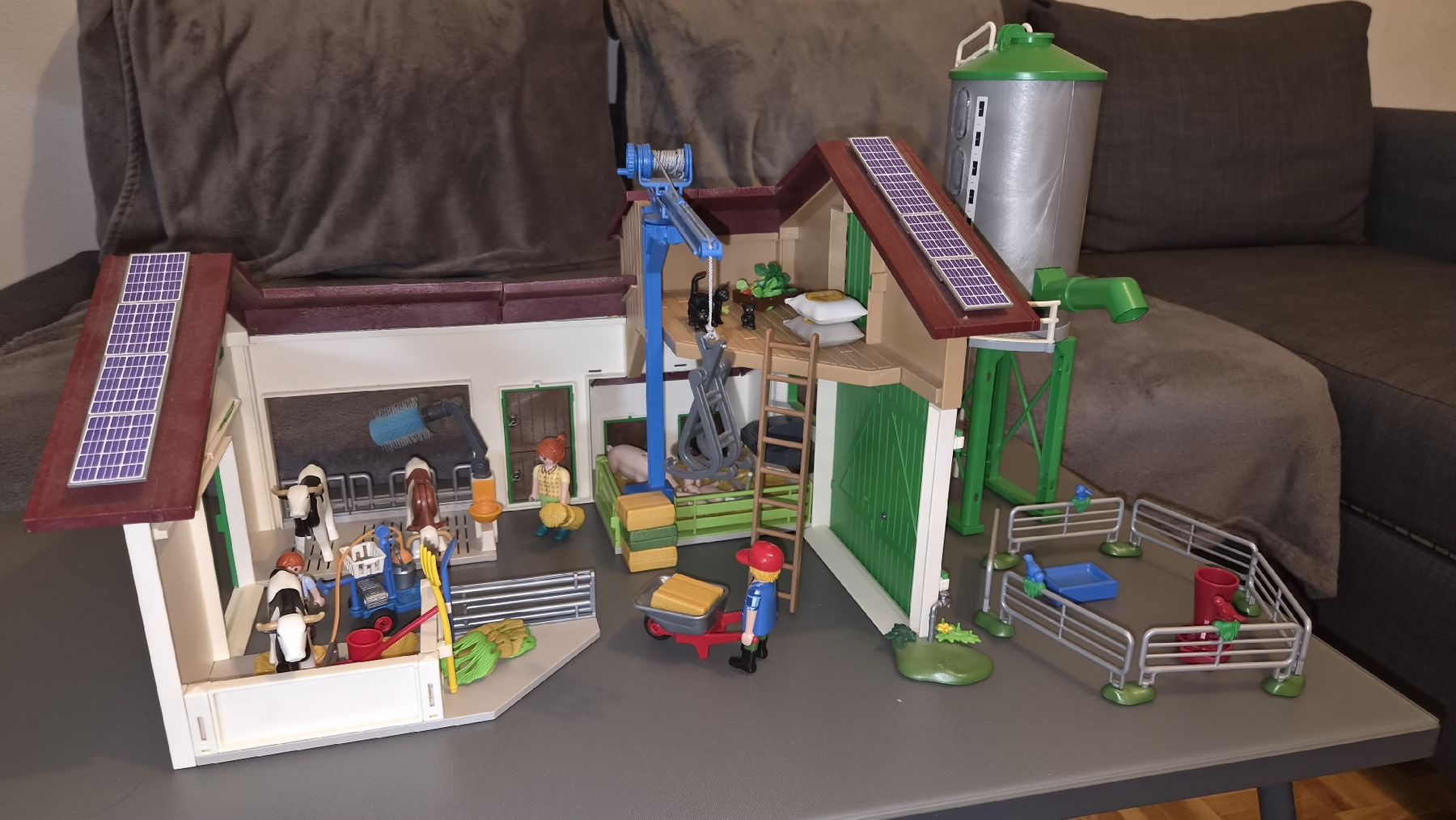 Playmobil Giocattoli: Ferme Playmobile  – Nuovo (secondo la descrizione) da Nyon venduto da rvl_nv7w 1