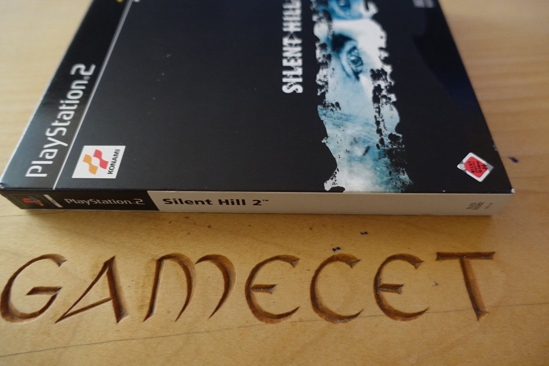 Sony Spiele: Silent Hill 2 in der Kartonbox – Gebraucht aus Steinach von Gamecet 1