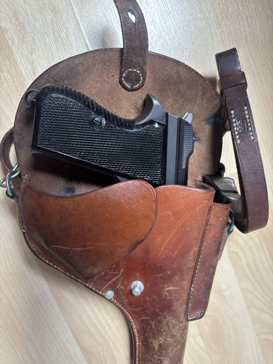 Sig Sauer Schützensport: Sig210 Holster ab1.- – Gebraucht aus Subingen von Guss91