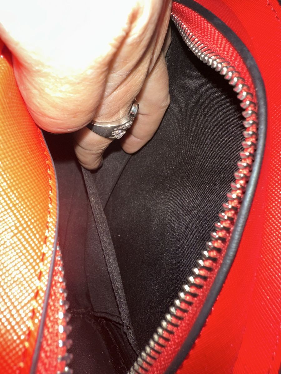 Borse da donna: Rote Tasche – Nuovo (secondo la descrizione) da Basel venduto da S.Wehrli72 4