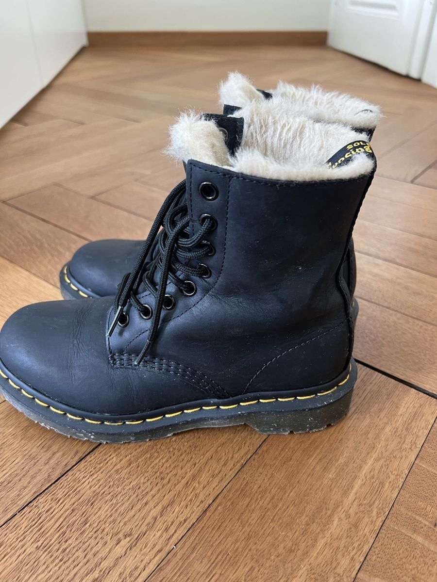 Dr. Martens Scarpe da uomo: Dr. Martens Winterschuhe – Usato da Thun venduto da bab_t79n 3