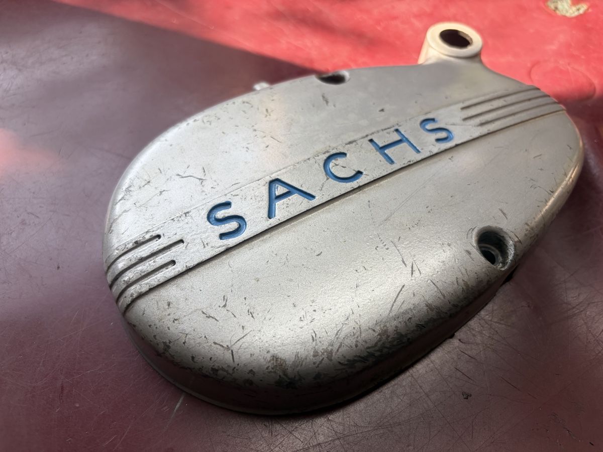 Sachs Mofa-Ersatzteile: Mofa Sachs 502 Zündungsdeckel – Gebraucht aus Latterbach von Bbutz98 1