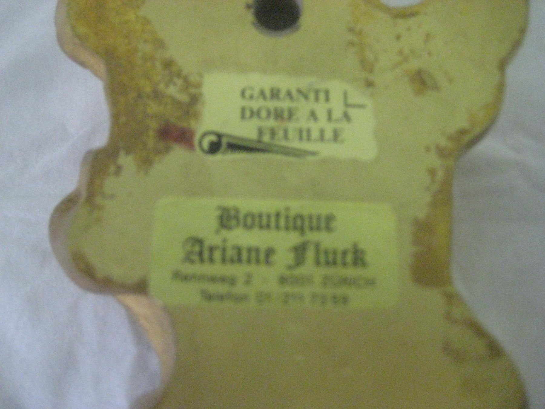 Figurines: ENGEL  MIT HARFE – D'occasion à Uster par flocke1 1