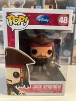 Funko POP! Disney Jack Sparrow (Sortie 2013)
