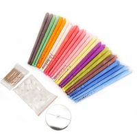 Ohrkerzen 26pcs Ohrenkerzen Ohrreiniger