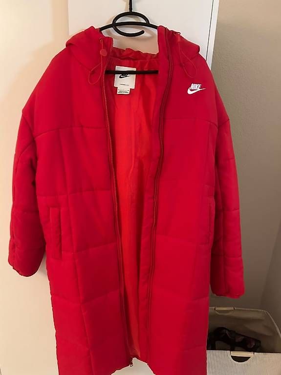 Mäntel: Wintermantel NIKE, Gr. S – Gebraucht aus brunnen von sarucia81