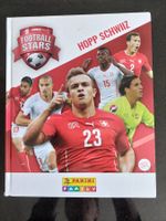 SWISS FOOTBALL STARS von PANINI FAMILY - KOMPLETT!