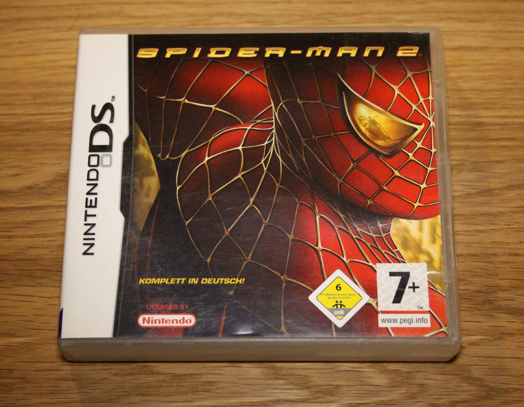 Giochi: Spider-Man 2 – Usato da Münchenbuchsee venduto da Chaoo