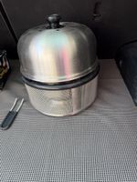 Cobb Grill Kocher Edelstahl Edelstahlgitter guter Zustand