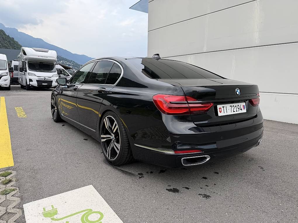 Automobili: BMW 730D G11 XDRIVE – Usato da Bellinzona venduto da sav_86vl 2