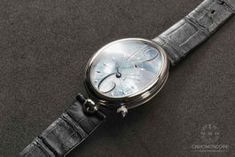 Breguet Reine De Naples Reference 8957ST MOP Dial – Full Set