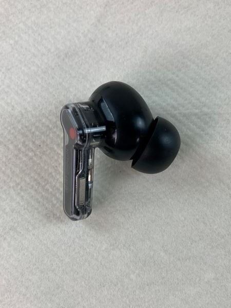 Nothing Cuffie: NOTHING | Kopfhörer | Schwarz | Bluetooth – Nuovo (secondo la descrizione) da Wittenbach venduto da Restwert_St-Gallen 2