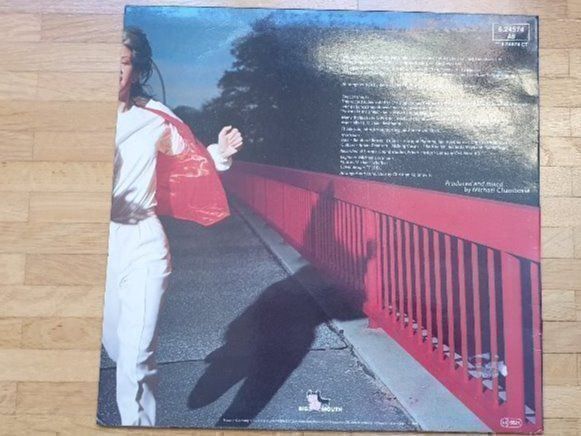 Vinyles: Vinyl Betty Legler – D'occasion à Bottighofen par Miatax5 1