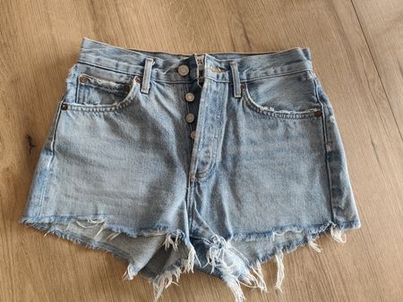 Agolde short Parker 24