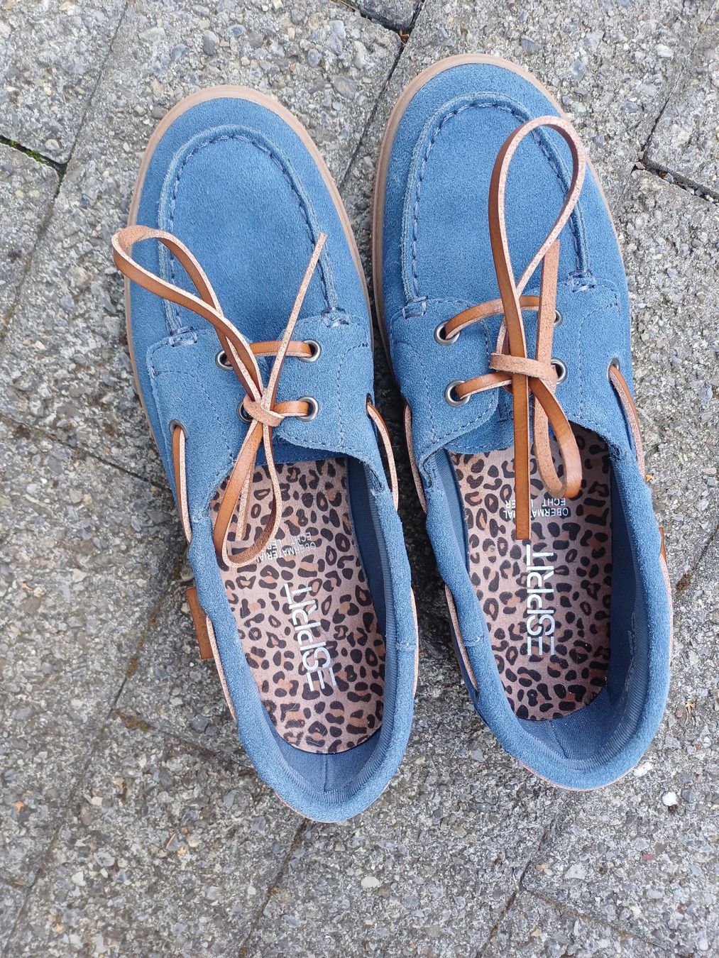 Esprit Scarpe da donna: Damen Mokassin – Usato da Kloten venduto da wal_7nzs