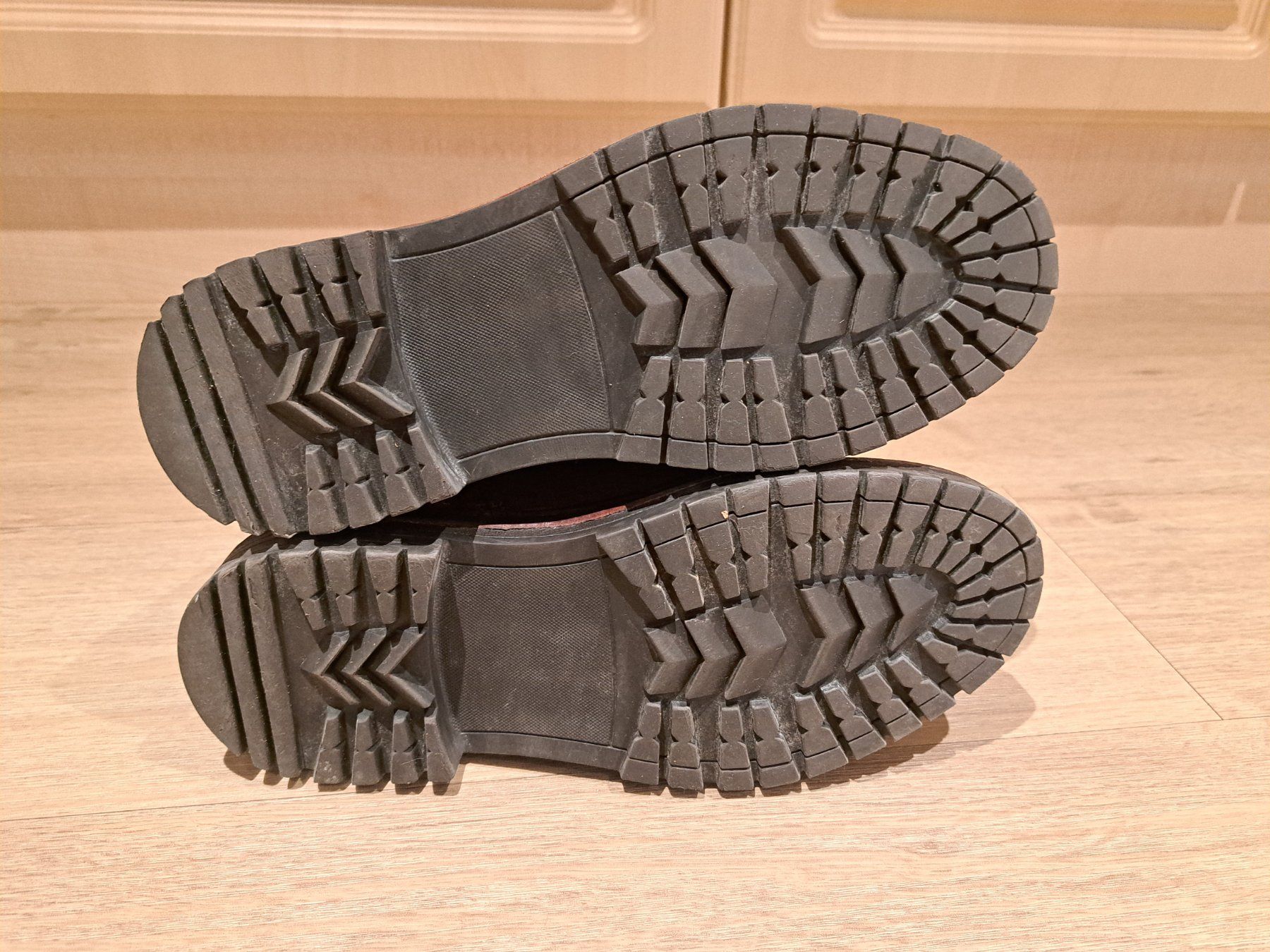 Herrenschuhe: Schnürstiefel Dokers by Gerli, Grösse 42 – Gebraucht aus Matten(St.Stephan) von brocanteur86 6
