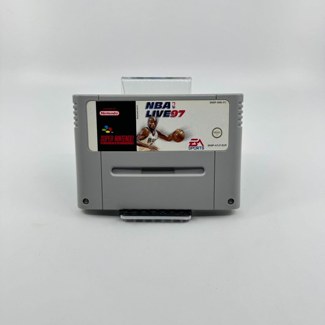Jeux: NBA Live 97 (Super Nintendo Snes) – D'occasion à Herisau par Seyashop1