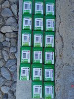 Toner zu verkaufen (einzeln oder als Set)
