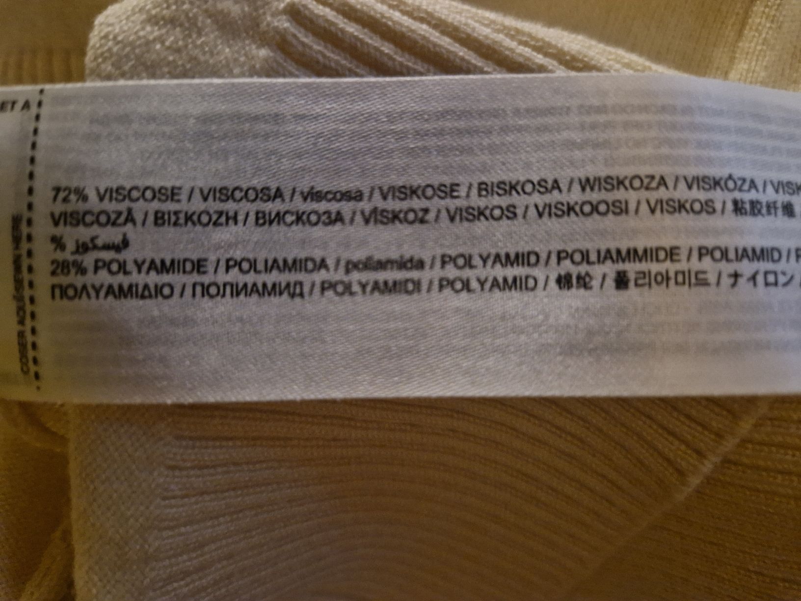 Mango Top: Top von Mango – Nuovo (secondo la descrizione) da Fislisbach venduto da mka_km8f 4