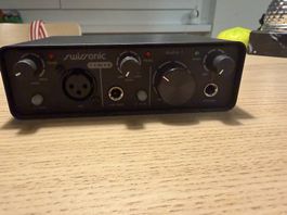 Swissonic 1 Audio Interface