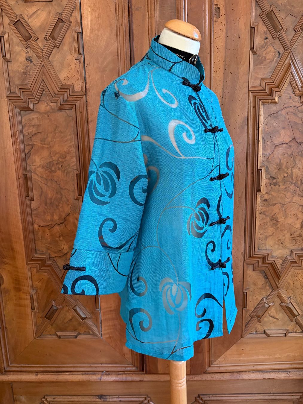 Giacche: MINIYE Kaftan-Jacke  Größe L  Zustand: Neu – Nuovo (secondo la descrizione) da Interlaken venduto da Bona55 3