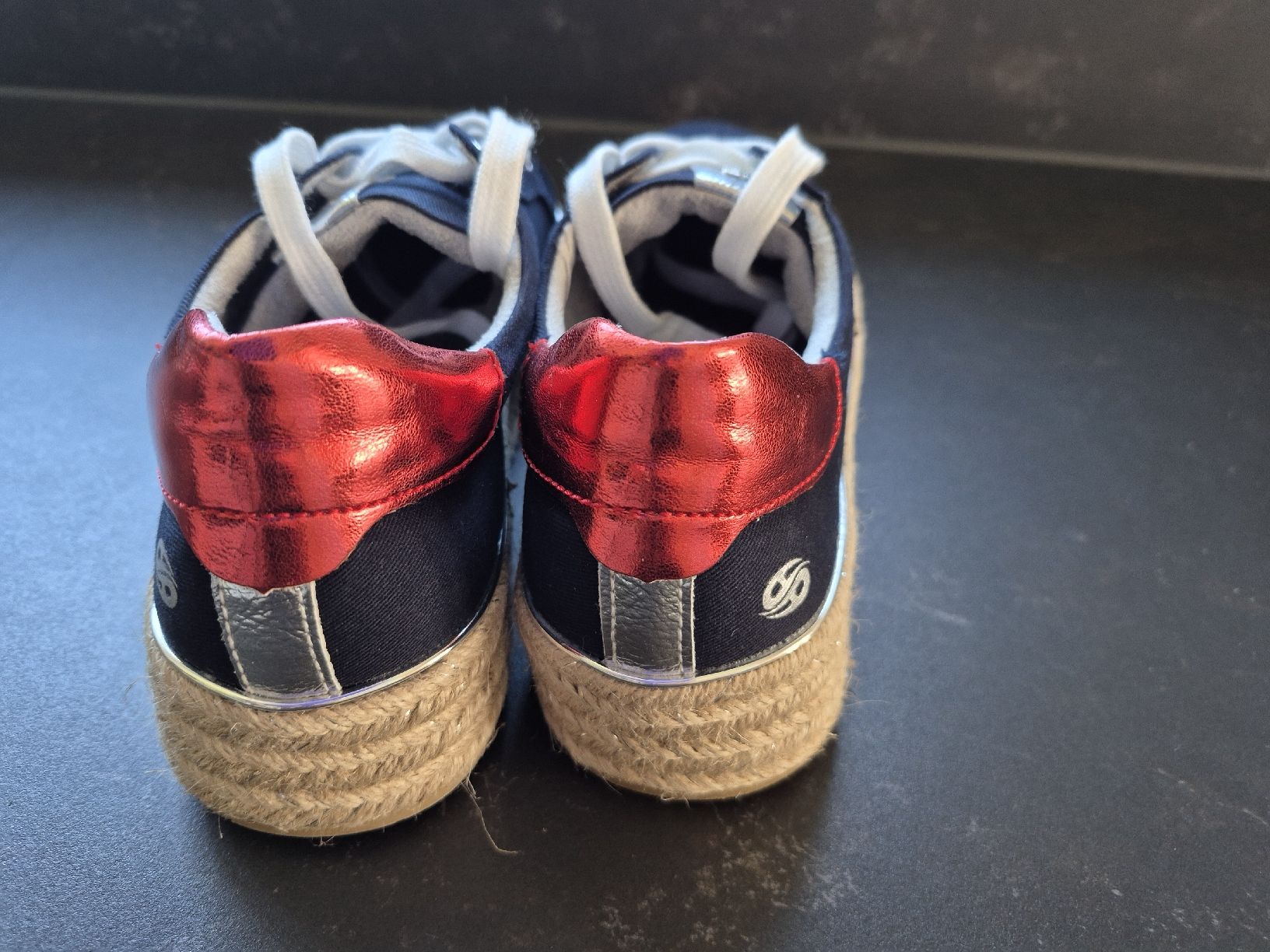 Scarpe da donna: Espadrilles von Dockers – Nuovo e nell'imballaggio originale da Menziken venduto da porsche019 2