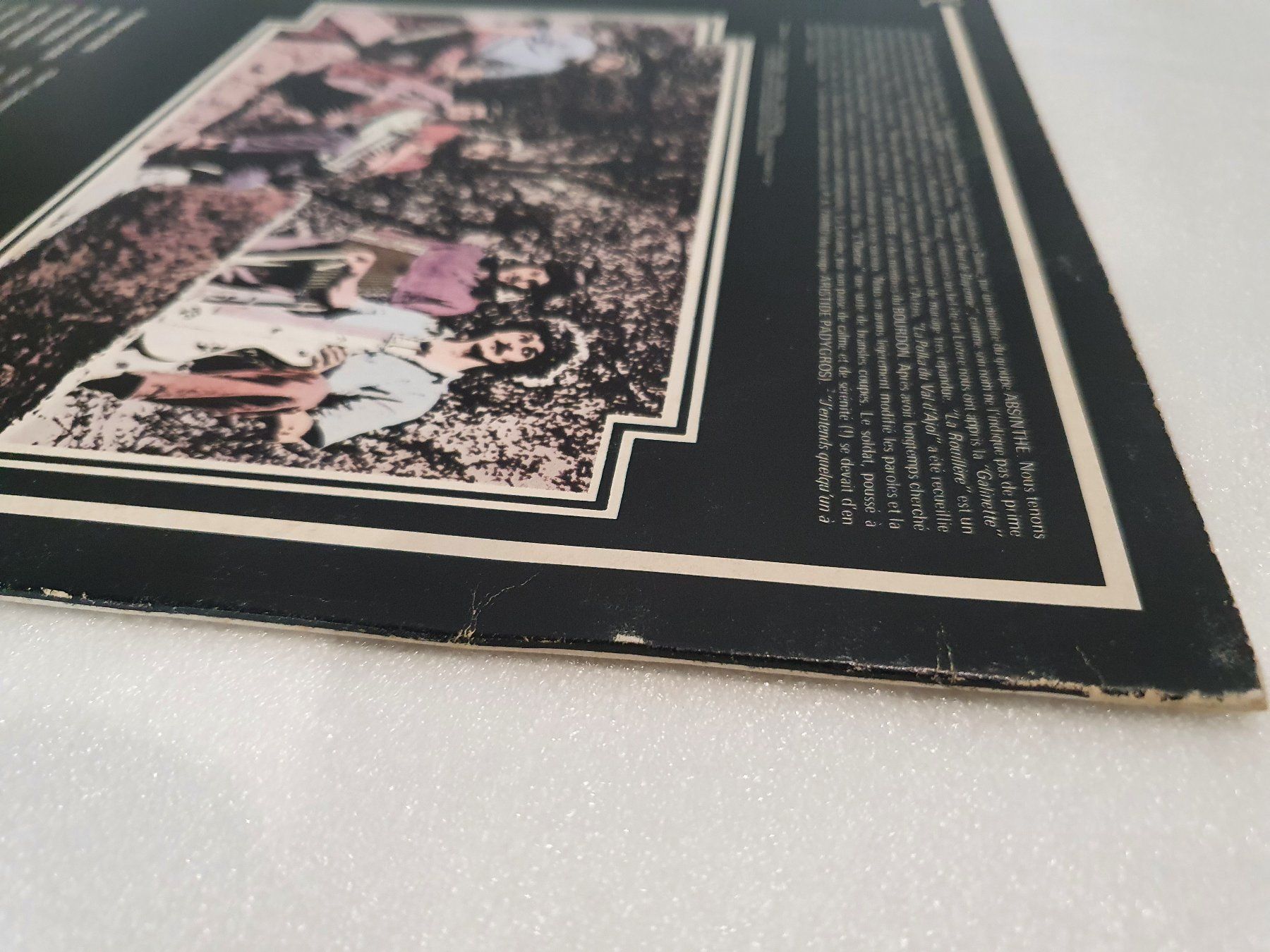 Dischi in vinile: Rigaudon – Rigaudon – Usato da Uster venduto da Vinyl-Leidenschaft 3
