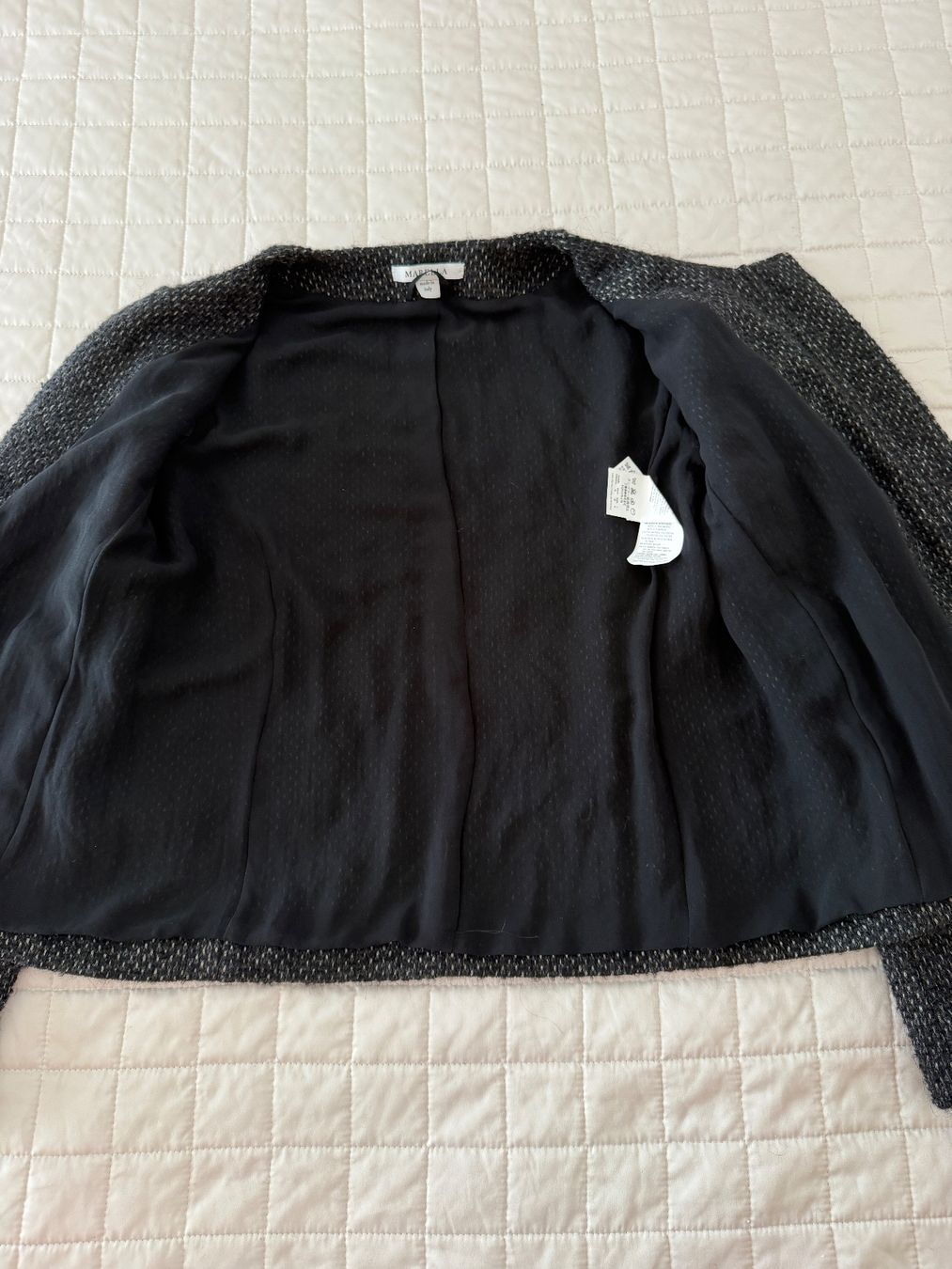 Marella Giacche: Marella Wool Jacket 36 Gr – Usato da Wädenswil venduto da Alice_style 5