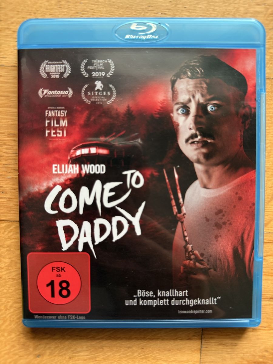Tous les DVDs: Come to Daddy - Blu-ray – D'occasion à Kölliken par nerdorado