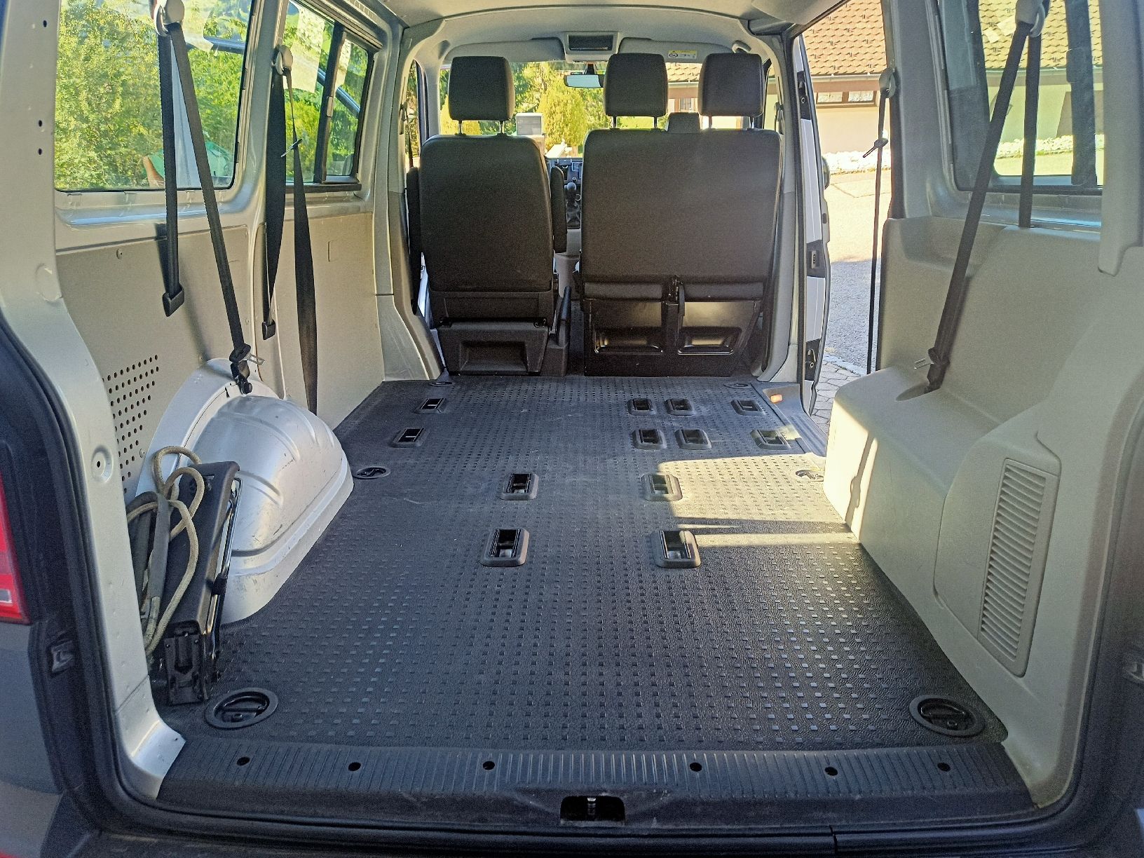 Véhicules utilitaires: VW T 6   In Top Zustand – D'occasion à Plasselb par Frisi4 4