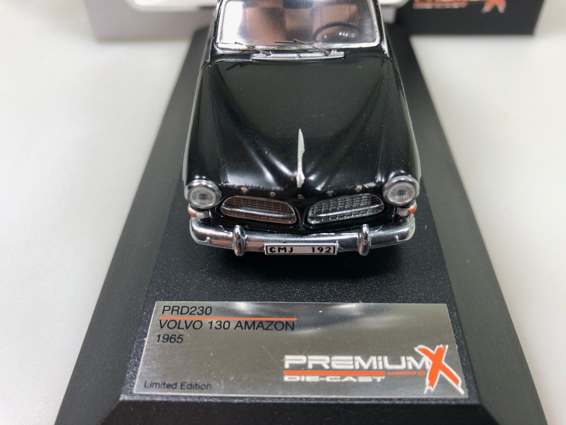 Volvo Modellautos: Volvo 130 Amazon - PremiumX - 1:43 – Gebraucht aus Widen von Himan 2