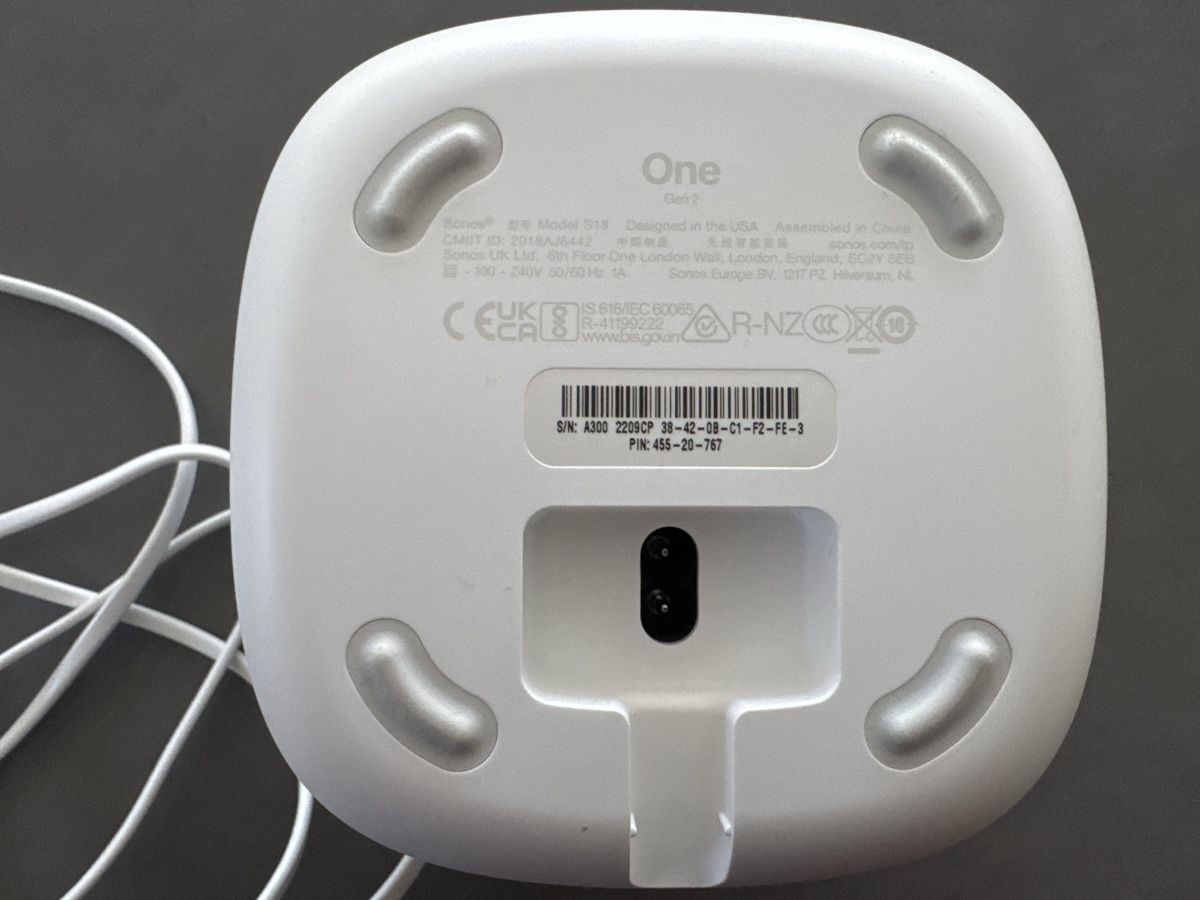 Sonos Haut-parleurs: Sonos Gen 2 Model S18 – Neuf (Voir description) à Kölliken par Nando_Nando 2