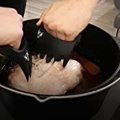 Elettrodomestici da cucina: Fleisch-Krallen / Meat Claws für Pulled Pork / Beef - NEU – Nuovo e nell'imballaggio originale da Zürich venduto da Piki7 2