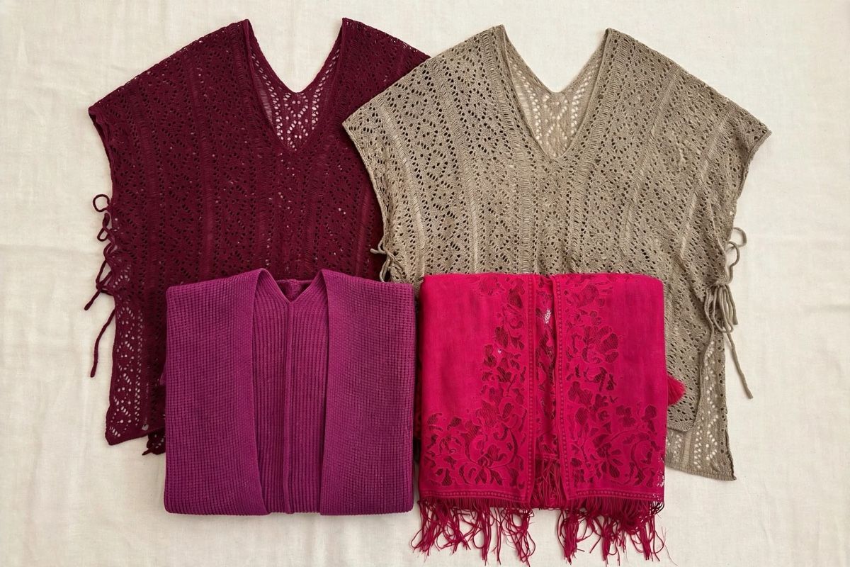 Lotti di vestiti: Set 4 outer – Usato da Heimberg venduto da Sabe_Frau 9