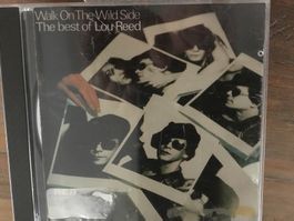 Walk On The Wild Side The Best of Lou Reed  💿