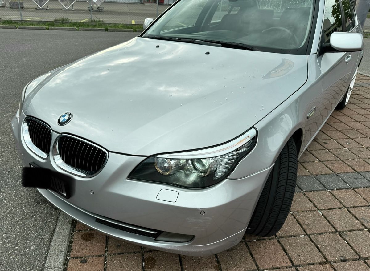 BMW Automobili: BMW 530I – Usato da Schaffhausen venduto da mustang002. 1