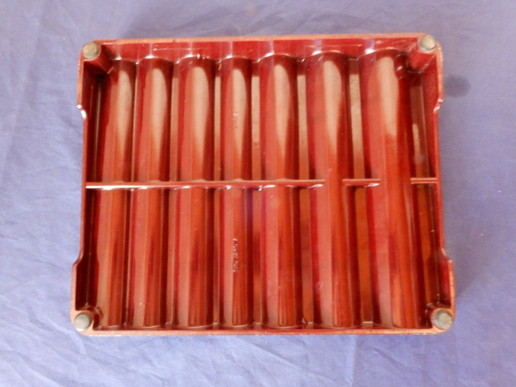Registratore di cassa: Vintage Pecuna Münzzähler aus Bakelit - 60 er - – Usato da Senèdes venduto da tintinette43 2