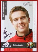 Marc Schneeberger Autogramm signiert Foto 10x15cm