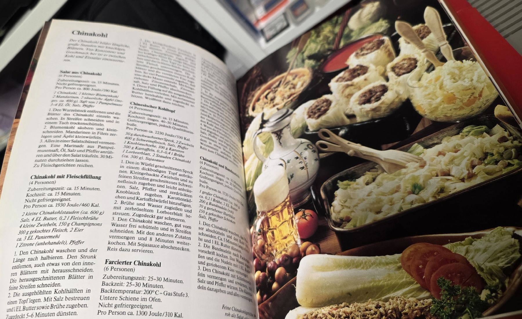 Libri: Gemüse - Ratgeber & Rezepte (BUCH) – Usato da Reinach BL venduto da _MasterK_ 7