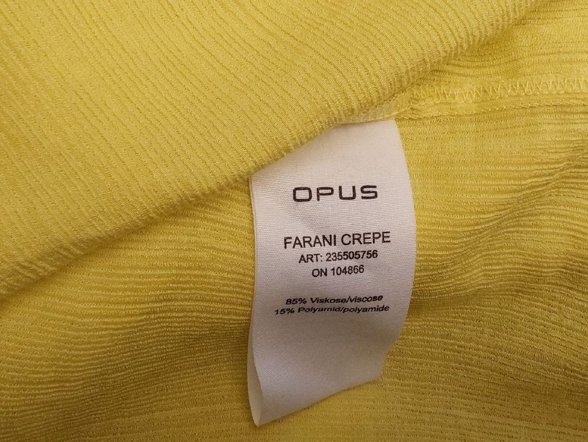 Opus Camicette: Bluse Top opus 44 neu Viskose – Nuovo (secondo la descrizione) da Köniz venduto da scopello12 6