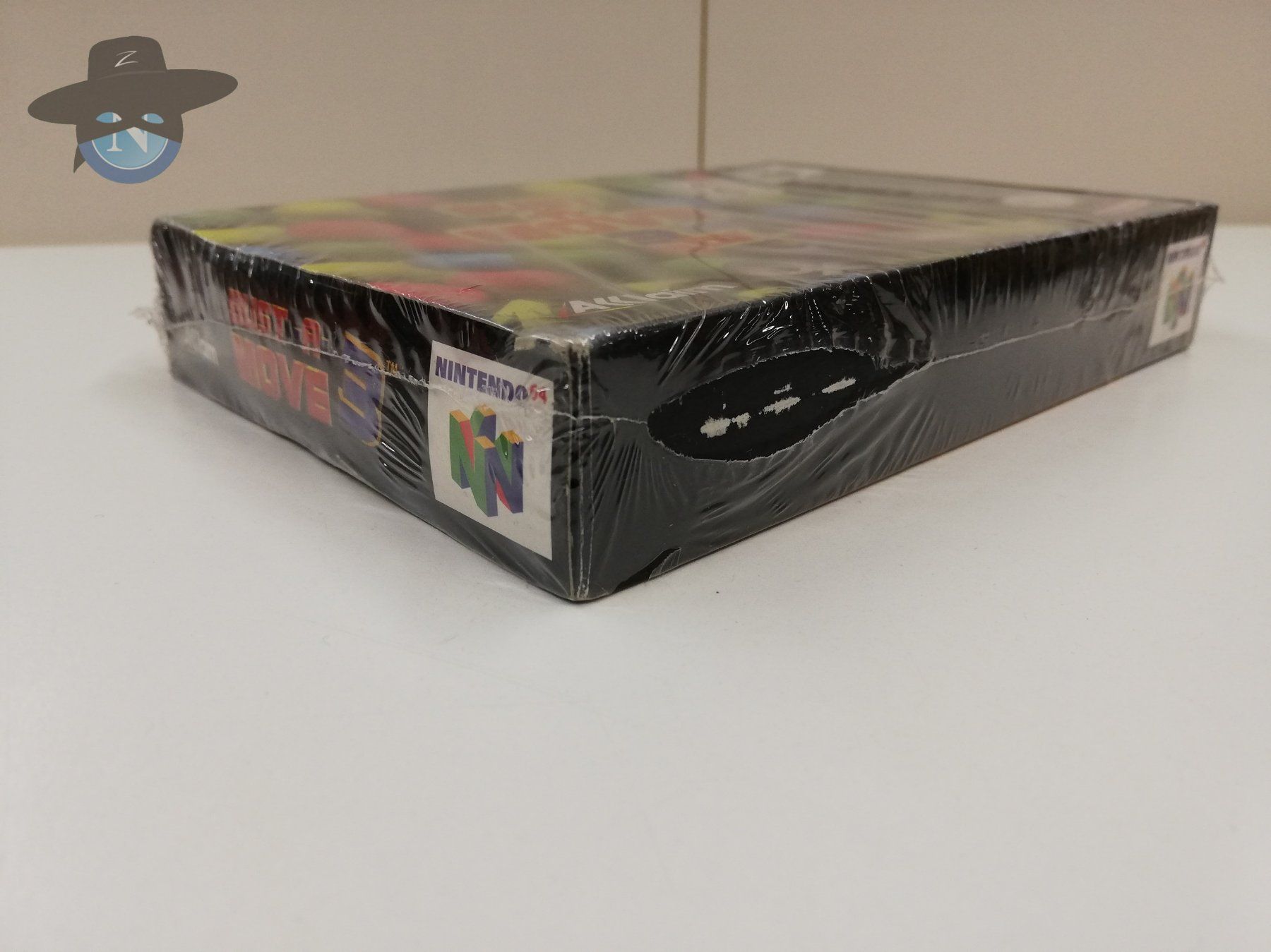Nintendo Giochi: Bust-a-move 3 DX / Nintendo 64 N64 – Usato da St. Gallen venduto da zorro_dc 2