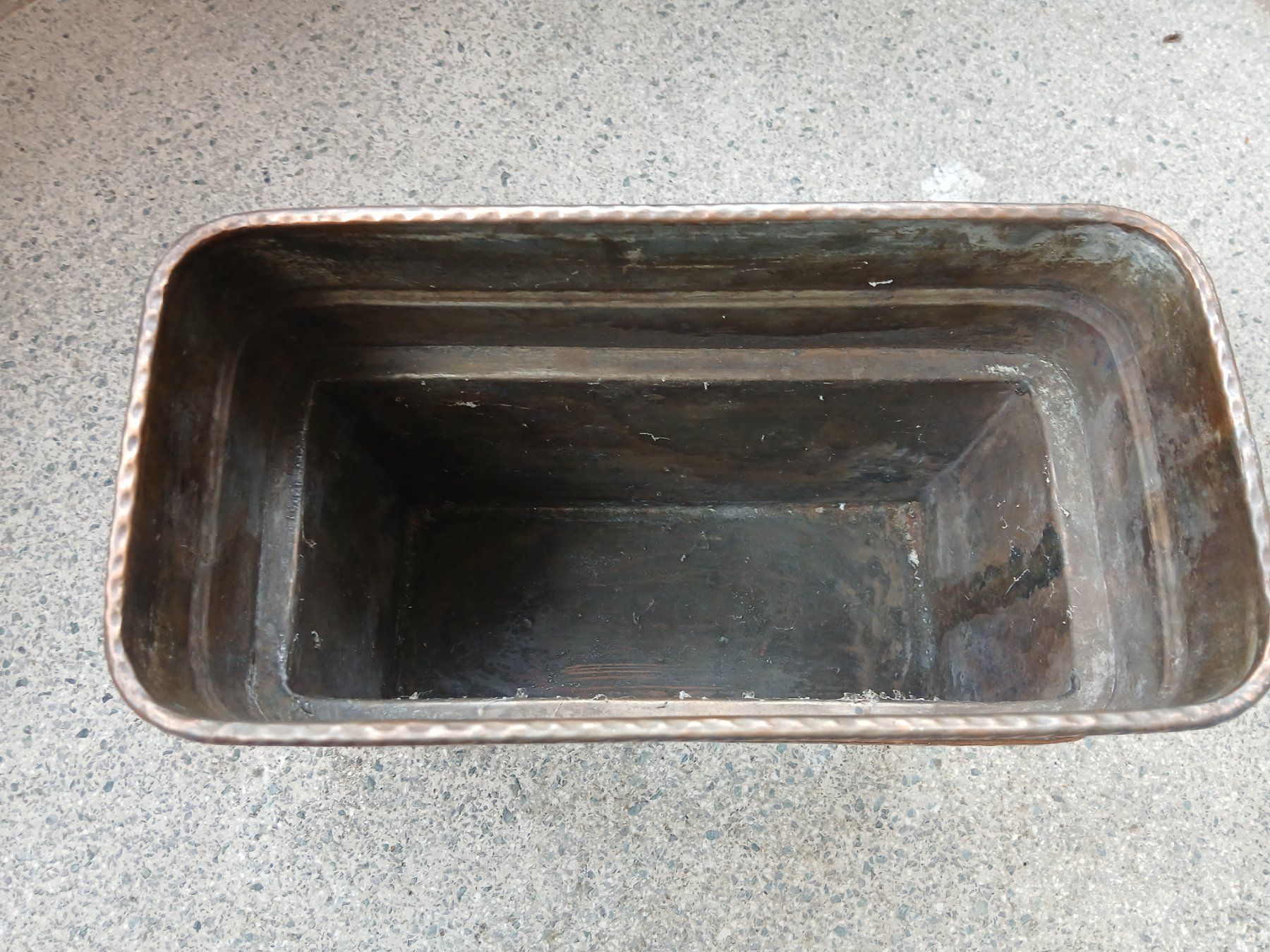 Tutte le decorazioni: Wasserschiff Kupfer – Usato da Hittnau venduto da Agi010 2