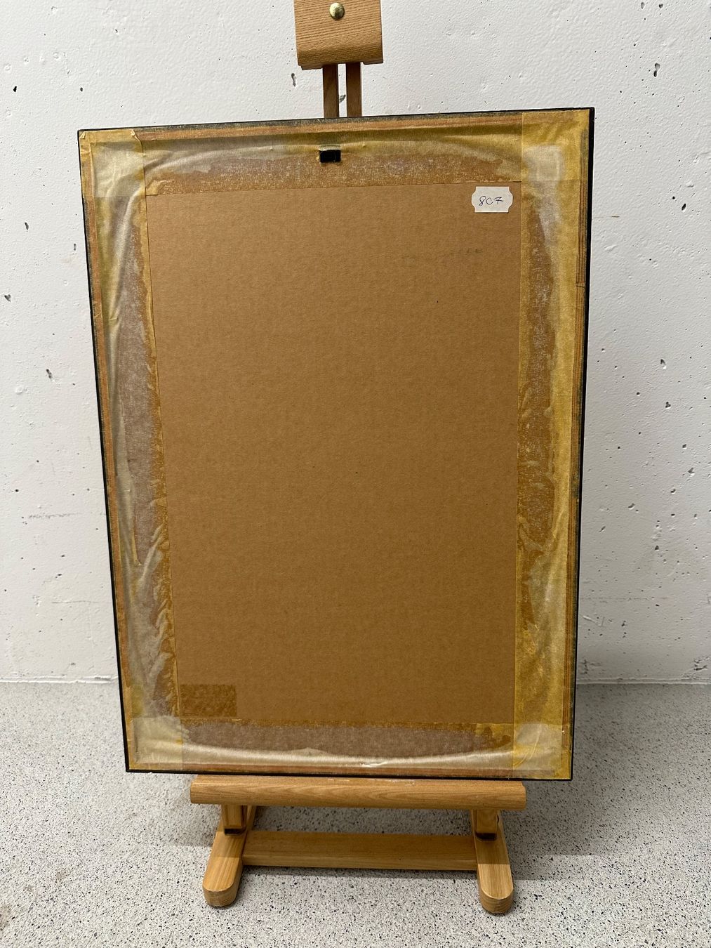 Grafiken & Lithographien: Ikarus III - Exklusive Litho Grafik 1981 – Gebraucht aus Ebikon von Gaenggeliwaar 5